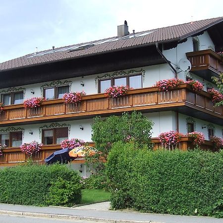Pension Sonnenhof Bischofsmais Exterior foto