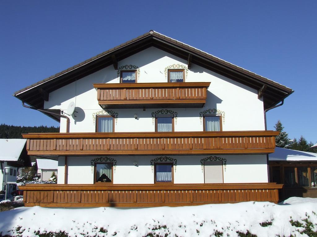 Pension Sonnenhof Bischofsmais Exterior foto