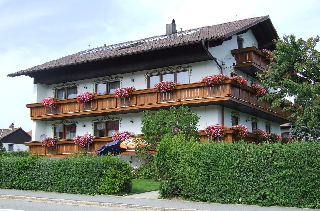 Pension Sonnenhof Bischofsmais Exterior foto